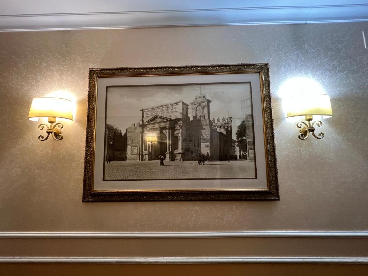 Baltik Guesthouse Rome Luaran gambar
