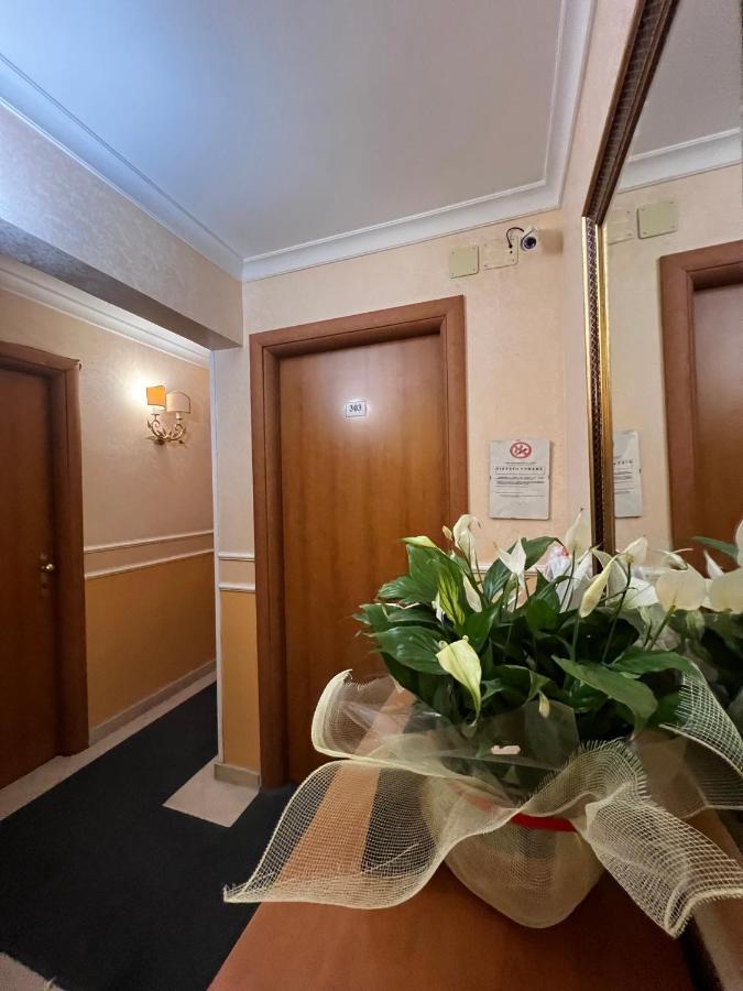 Baltik Guesthouse Rome Luaran gambar