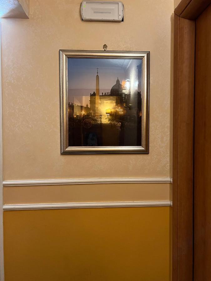 Baltik Guesthouse Rome Luaran gambar