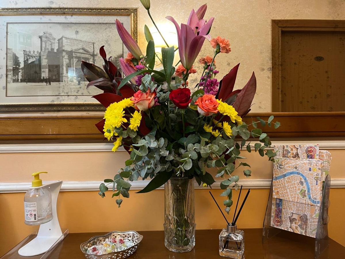 Baltik Guesthouse Rome Luaran gambar