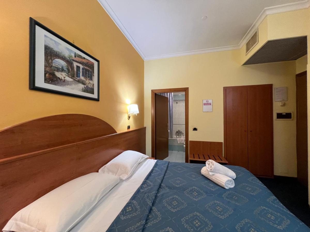 Baltik Guesthouse Rome Luaran gambar
