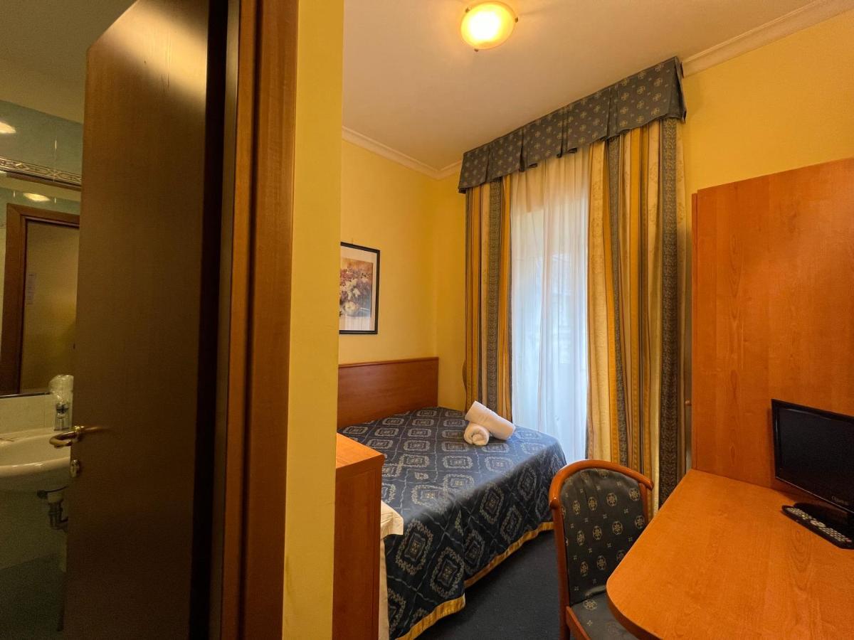 Baltik Guesthouse Rome Luaran gambar