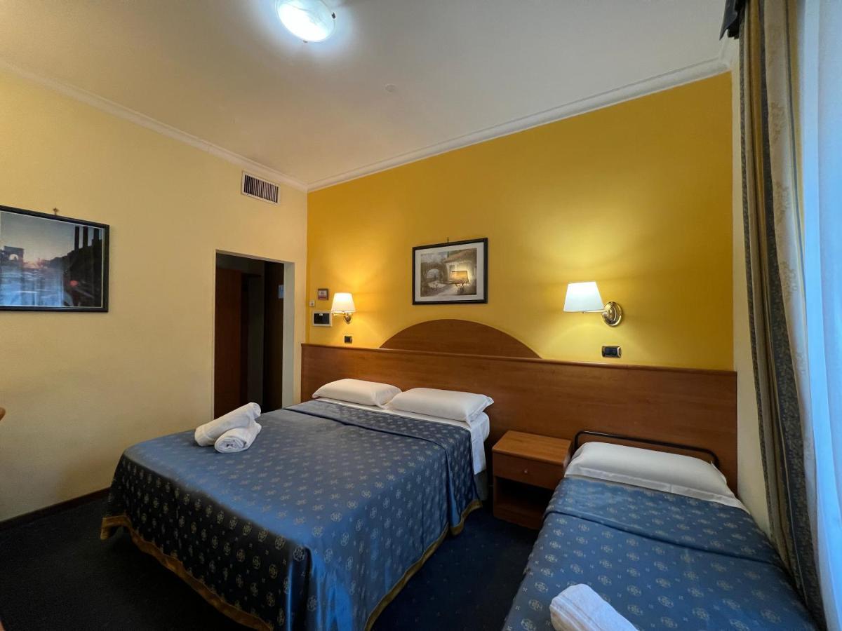 Baltik Guesthouse Rome Luaran gambar