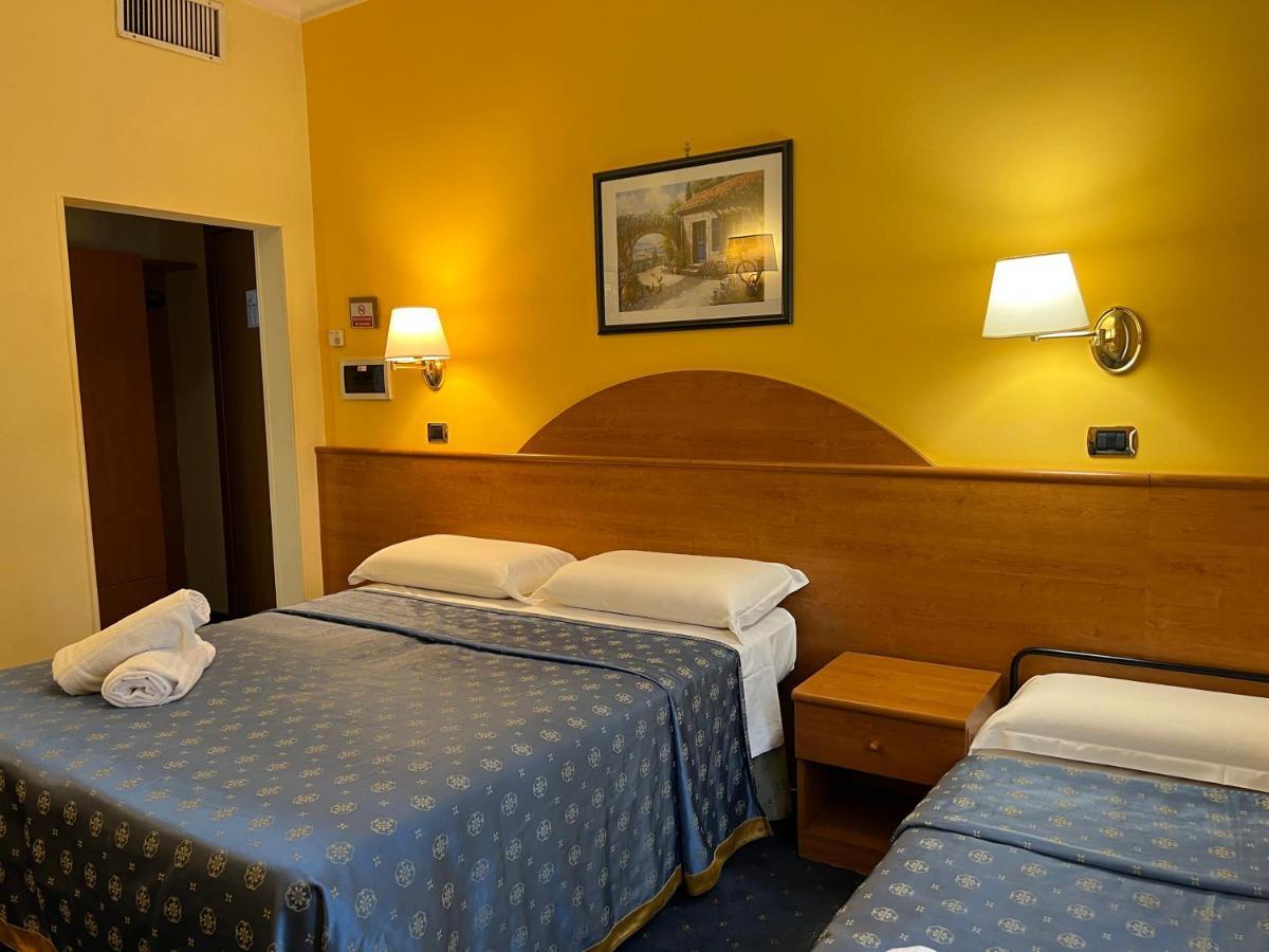 Baltik Guesthouse Rome Luaran gambar