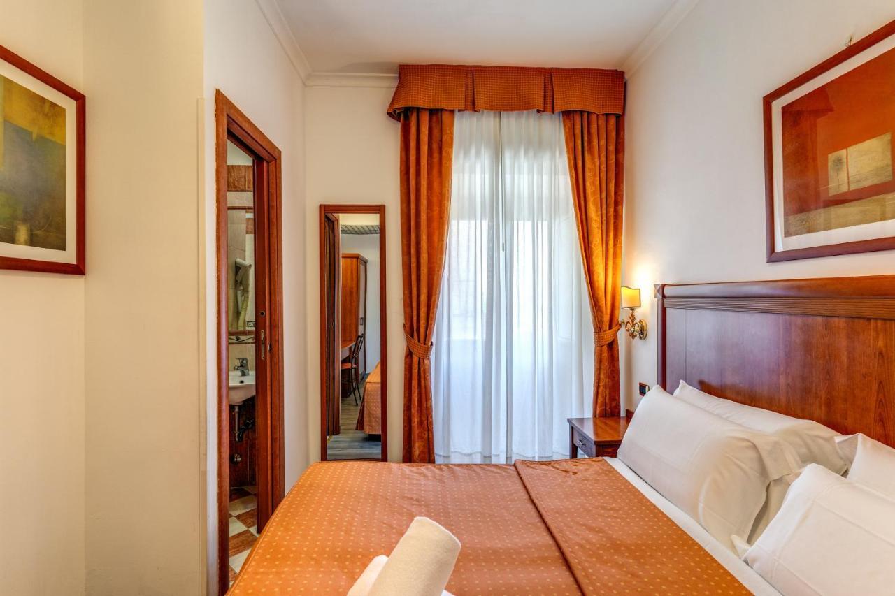 Baltik Guesthouse Rome Luaran gambar