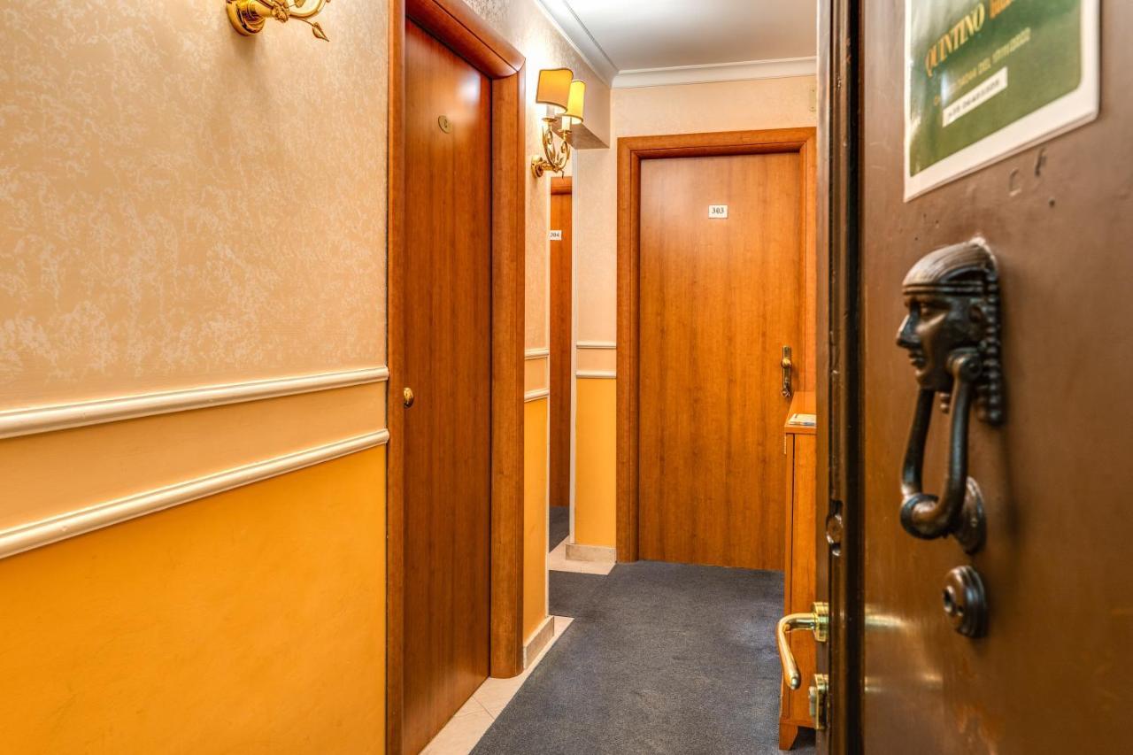 Baltik Guesthouse Rome Luaran gambar