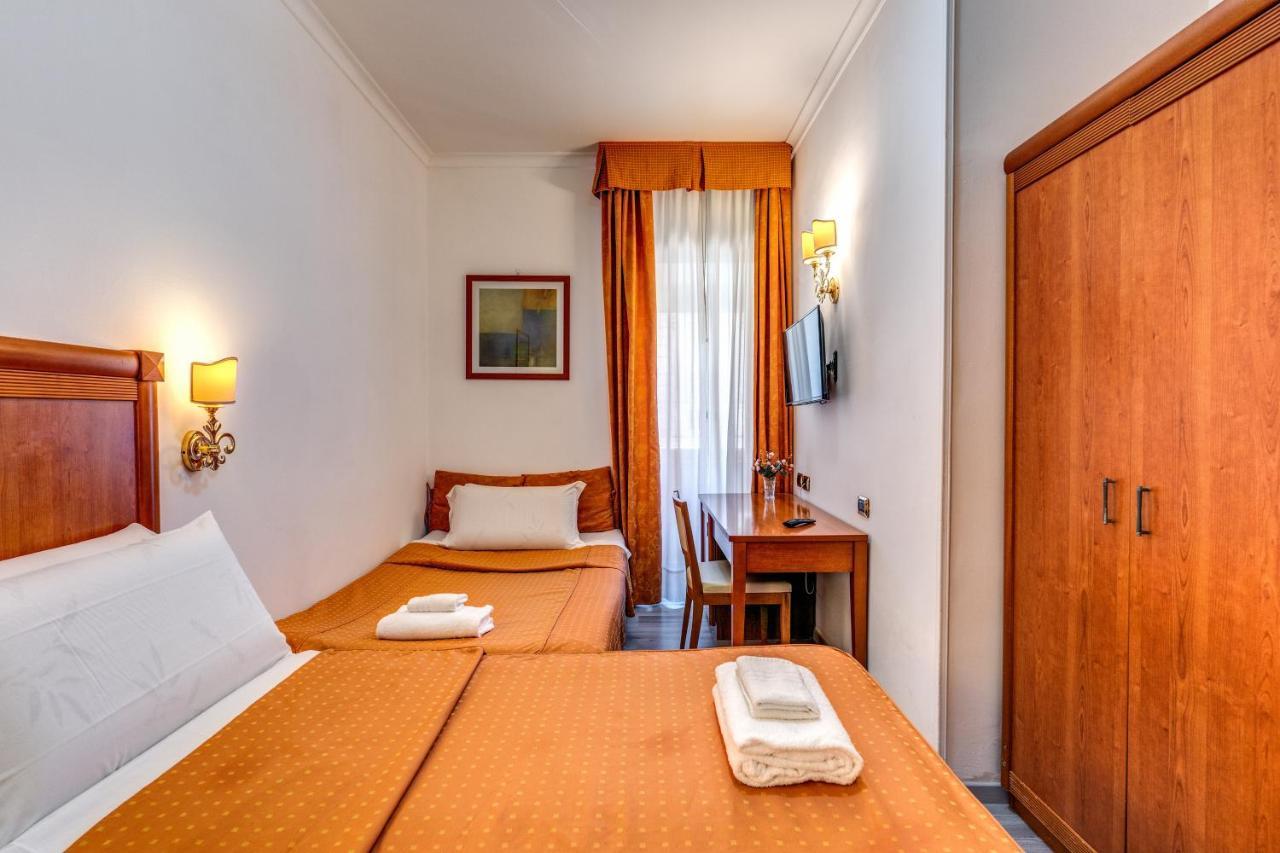 Baltik Guesthouse Rome Luaran gambar