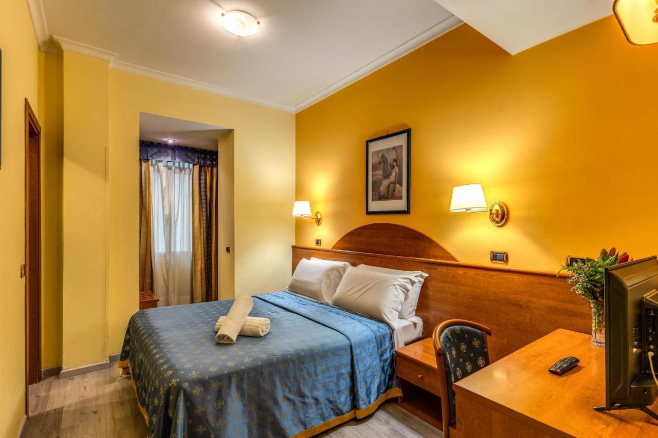Baltik Guesthouse Rome Luaran gambar