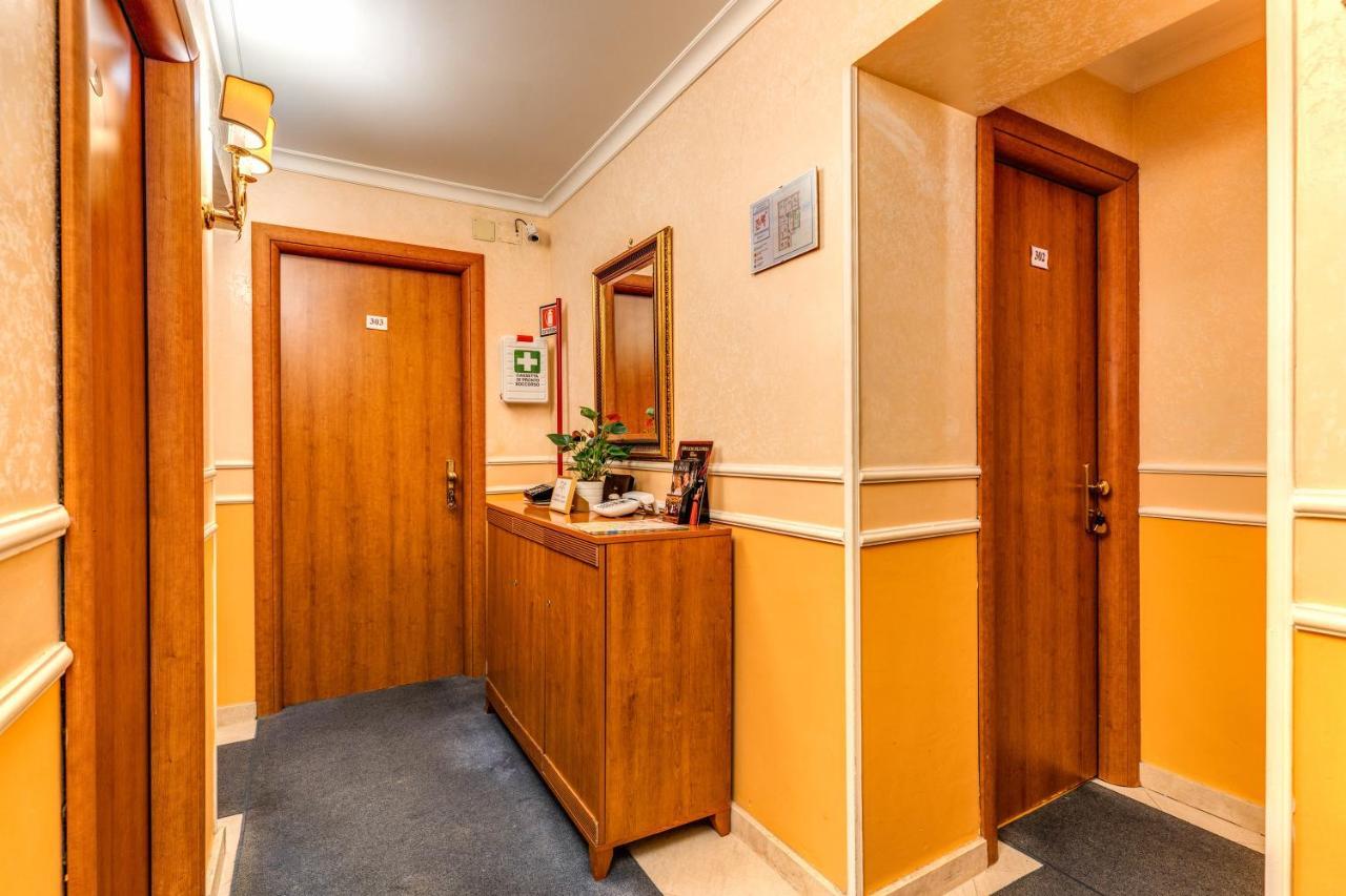Baltik Guesthouse Rome Luaran gambar