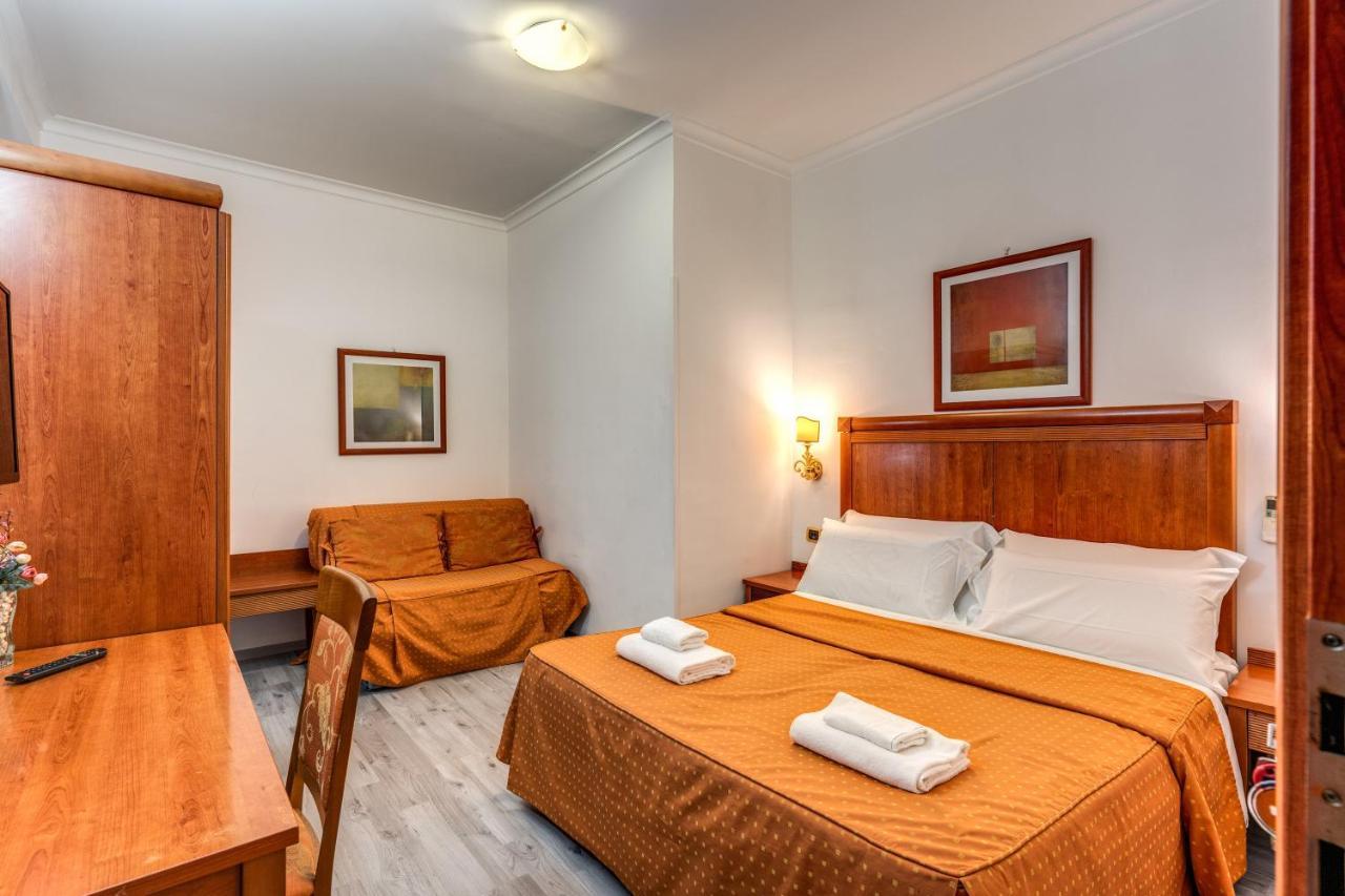 Baltik Guesthouse Rome Luaran gambar