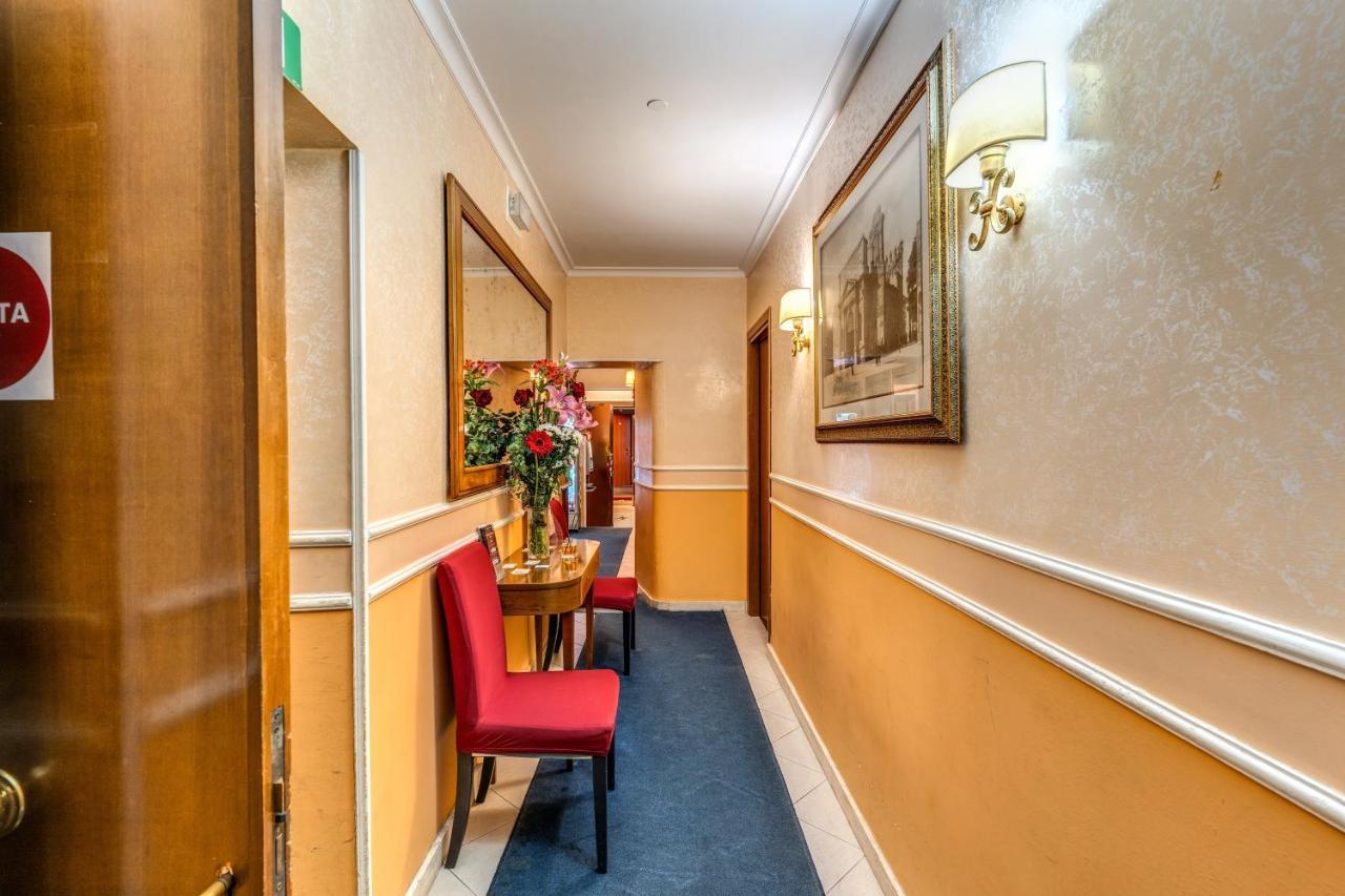 Baltik Guesthouse Rome Luaran gambar