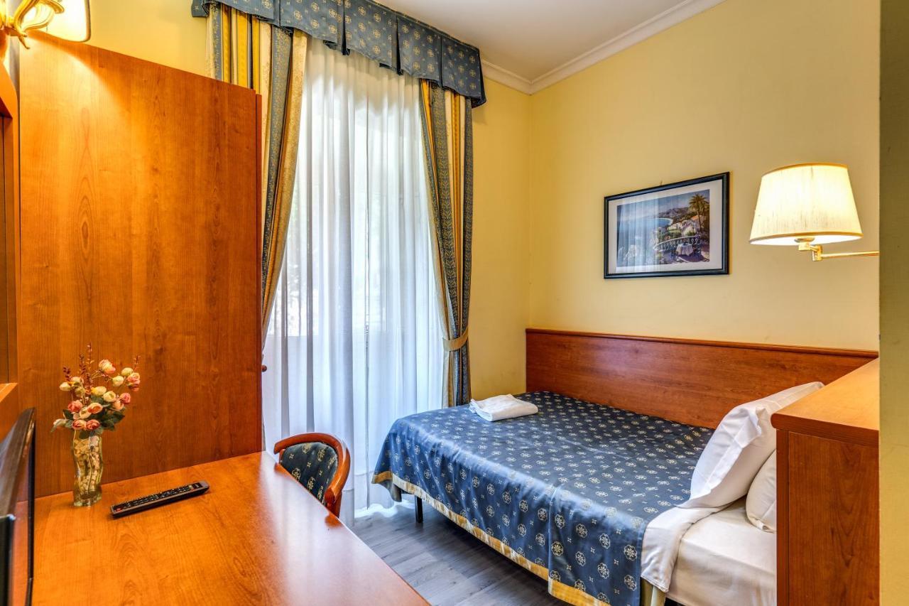 Baltik Guesthouse Rome Luaran gambar