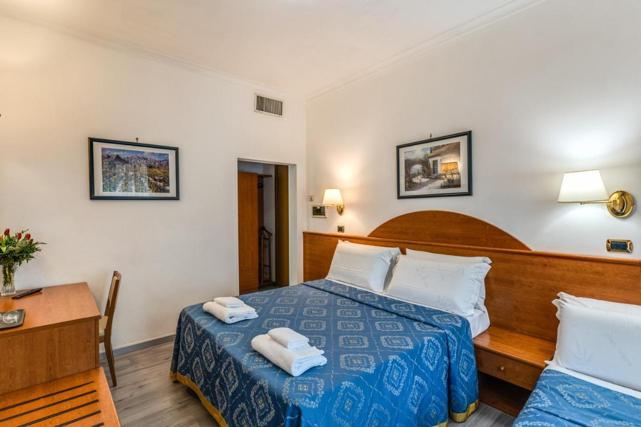 Baltik Guesthouse Rome Luaran gambar