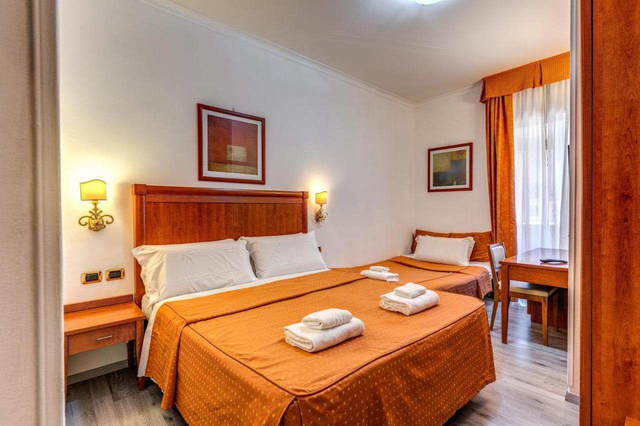 Baltik Guesthouse Rome Luaran gambar