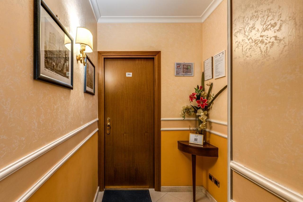 Baltik Guesthouse Rome Luaran gambar
