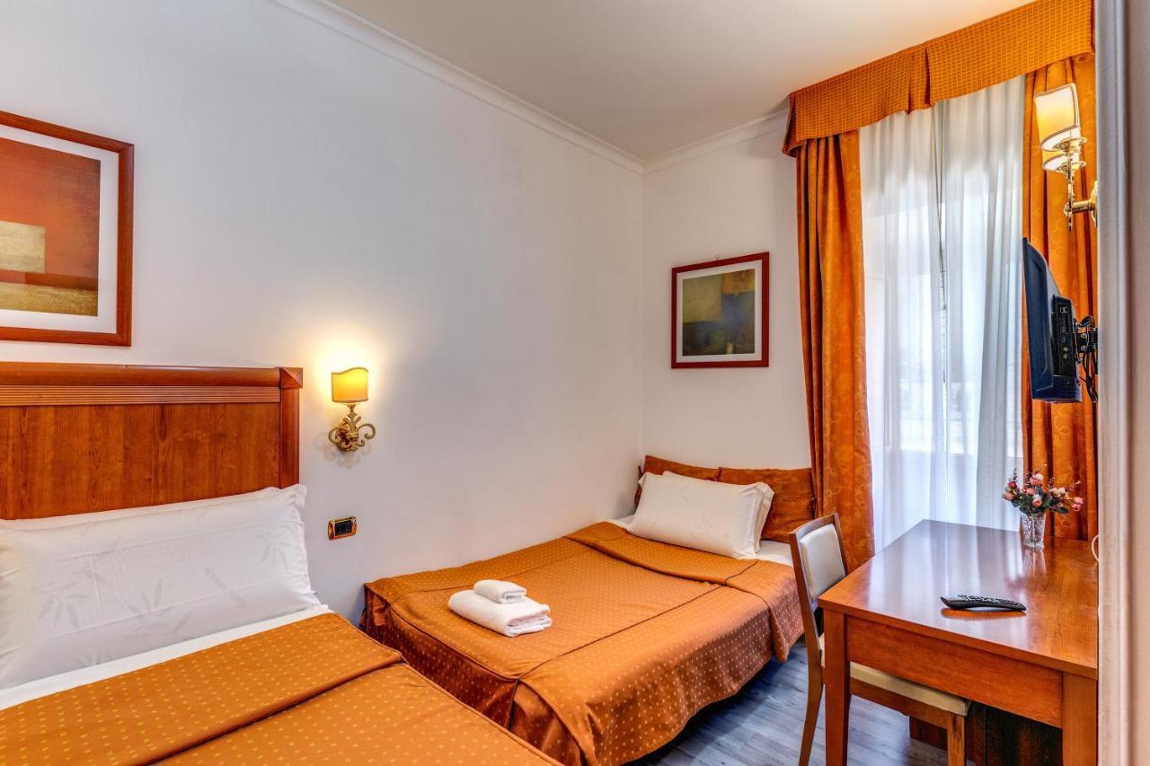 Baltik Guesthouse Rome Luaran gambar