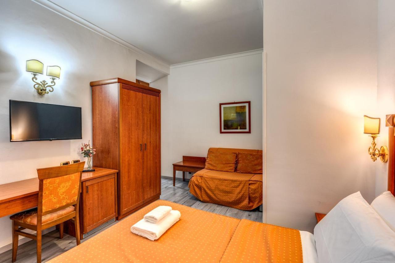 Baltik Guesthouse Rome Luaran gambar