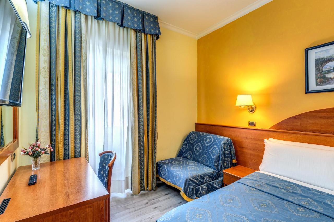 Baltik Guesthouse Rome Luaran gambar