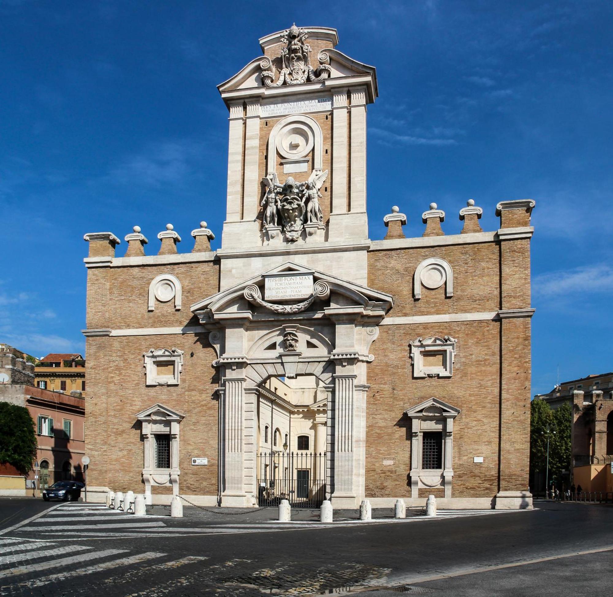 Baltik Guesthouse Rome Luaran gambar