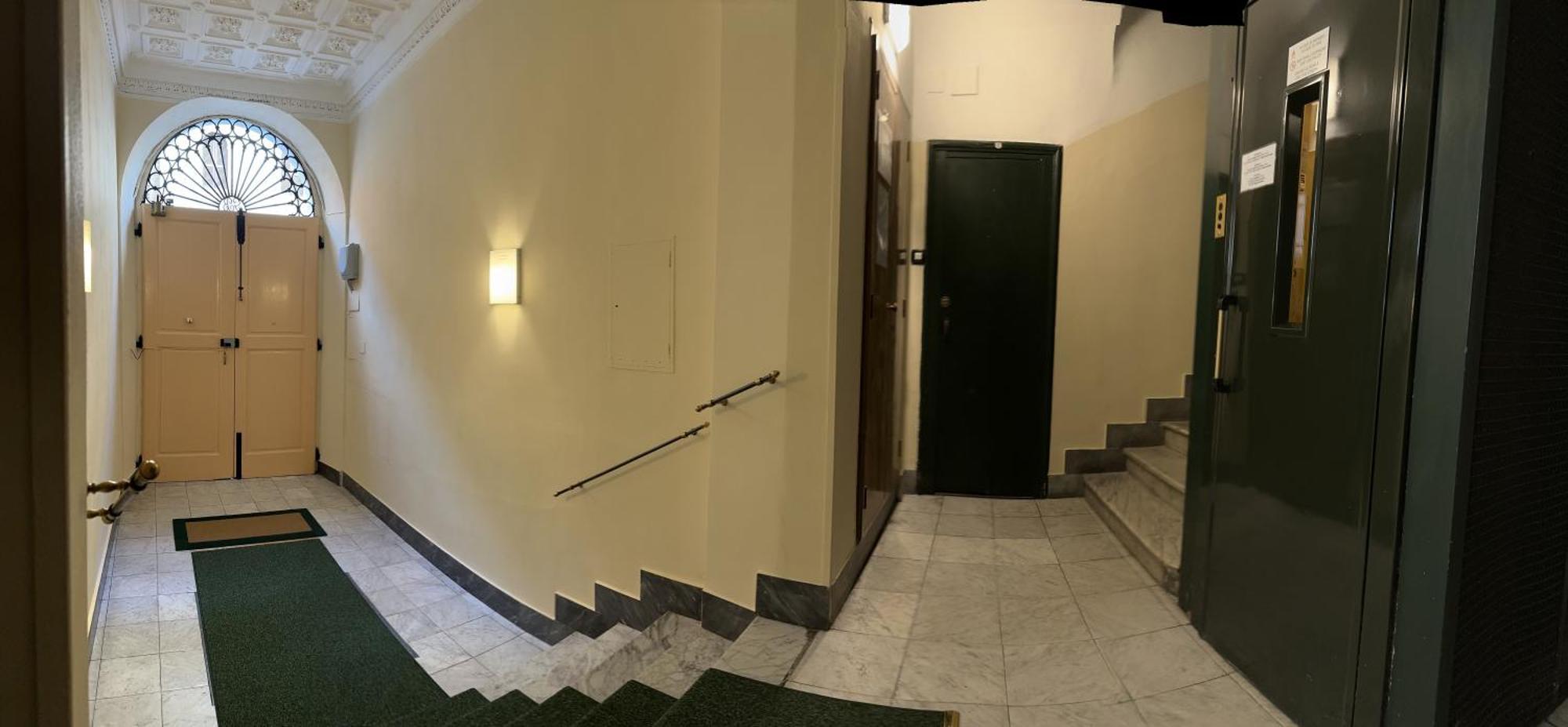 Baltik Guesthouse Rome Luaran gambar