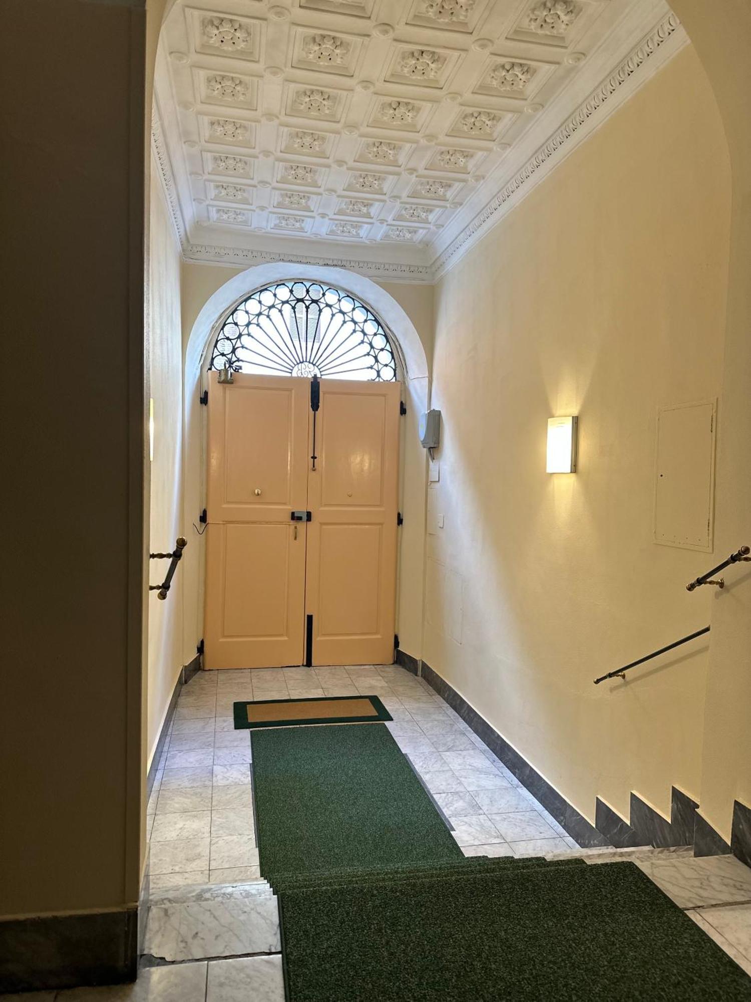Baltik Guesthouse Rome Luaran gambar