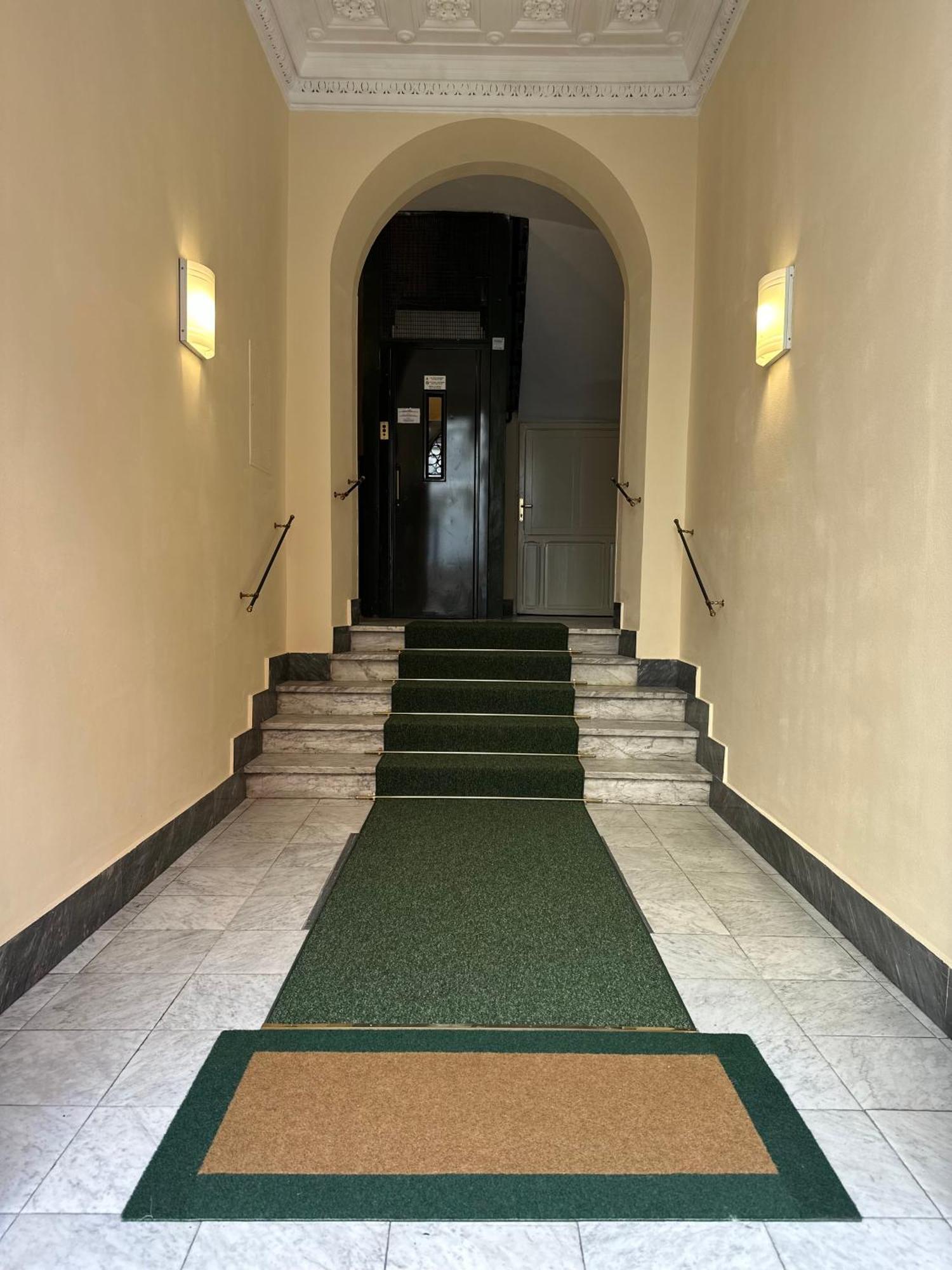 Baltik Guesthouse Rome Luaran gambar