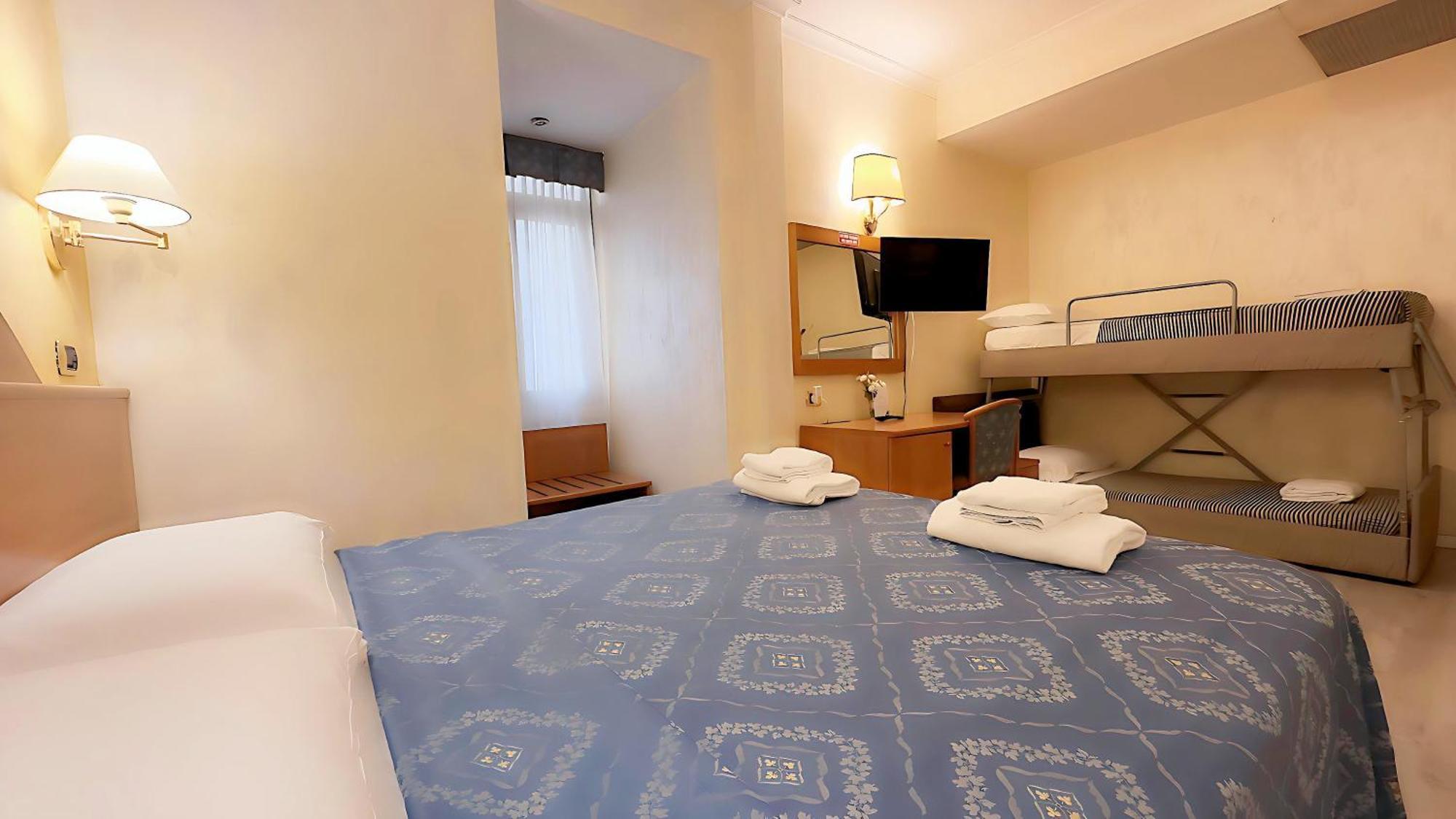 Baltik Guesthouse Rome Luaran gambar