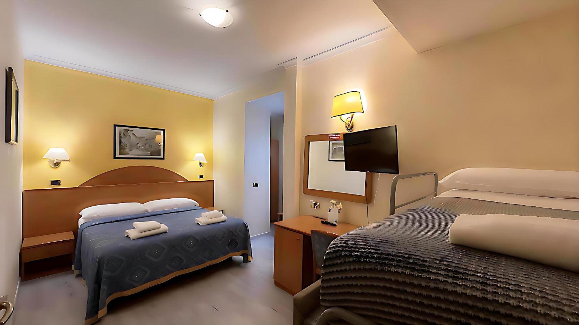 Baltik Guesthouse Rome Luaran gambar