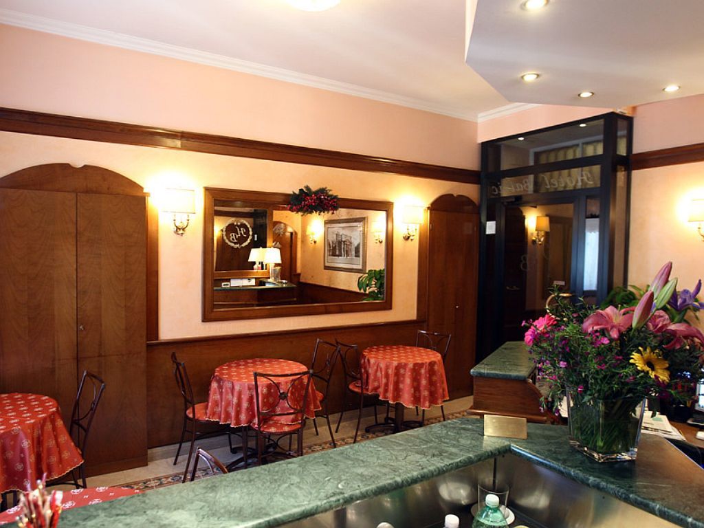 Baltik Guesthouse Rome Luaran gambar