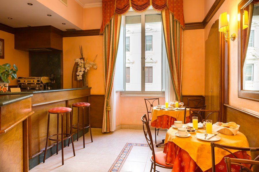 Baltik Guesthouse Rome Luaran gambar