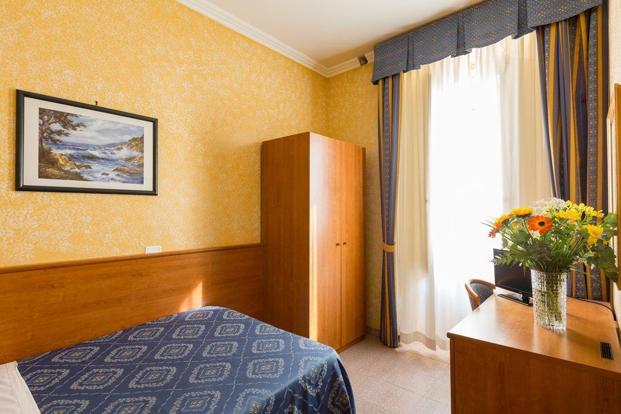 Baltik Guesthouse Rome Luaran gambar