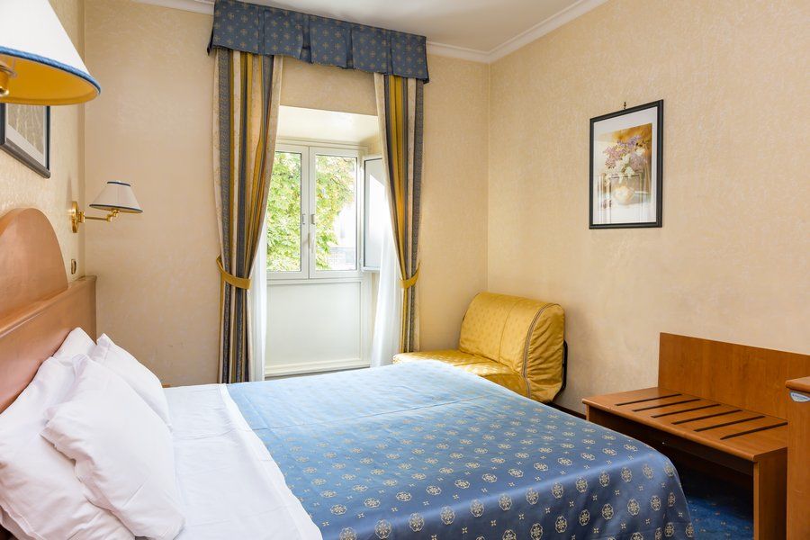 Baltik Guesthouse Rome Luaran gambar