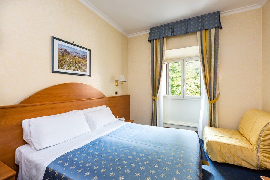 Baltik Guesthouse Rome Luaran gambar