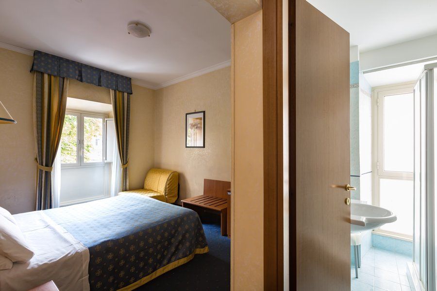 Baltik Guesthouse Rome Luaran gambar