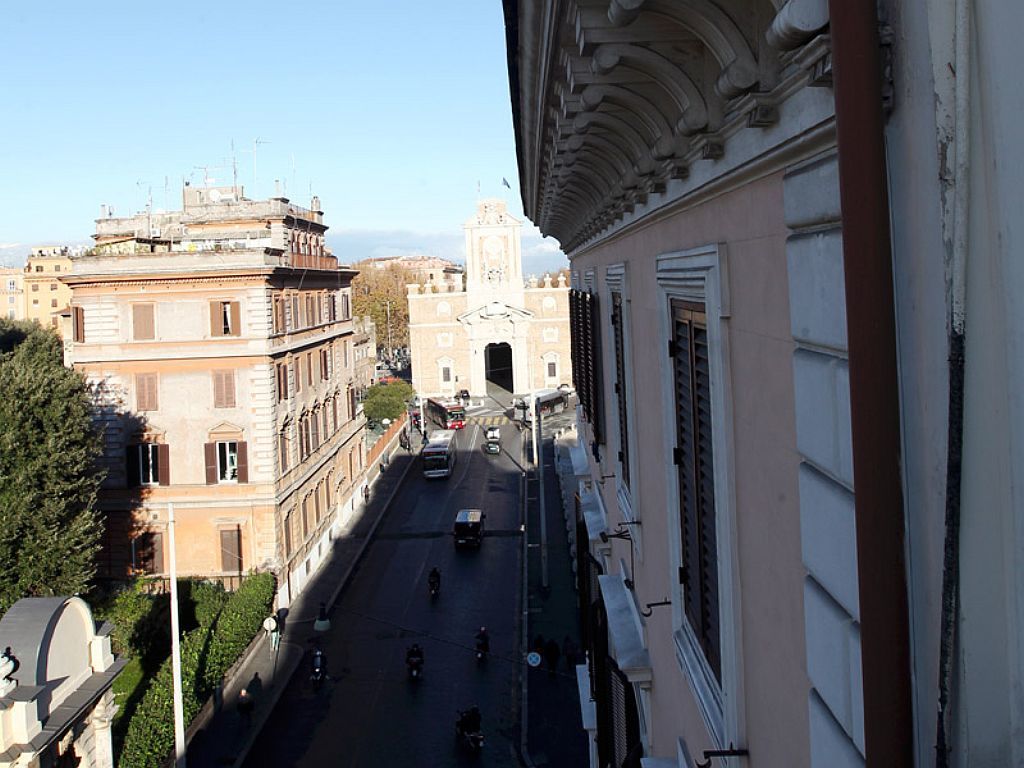 Baltik Guesthouse Rome Luaran gambar