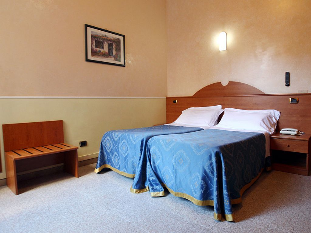 Baltik Guesthouse Rome Luaran gambar