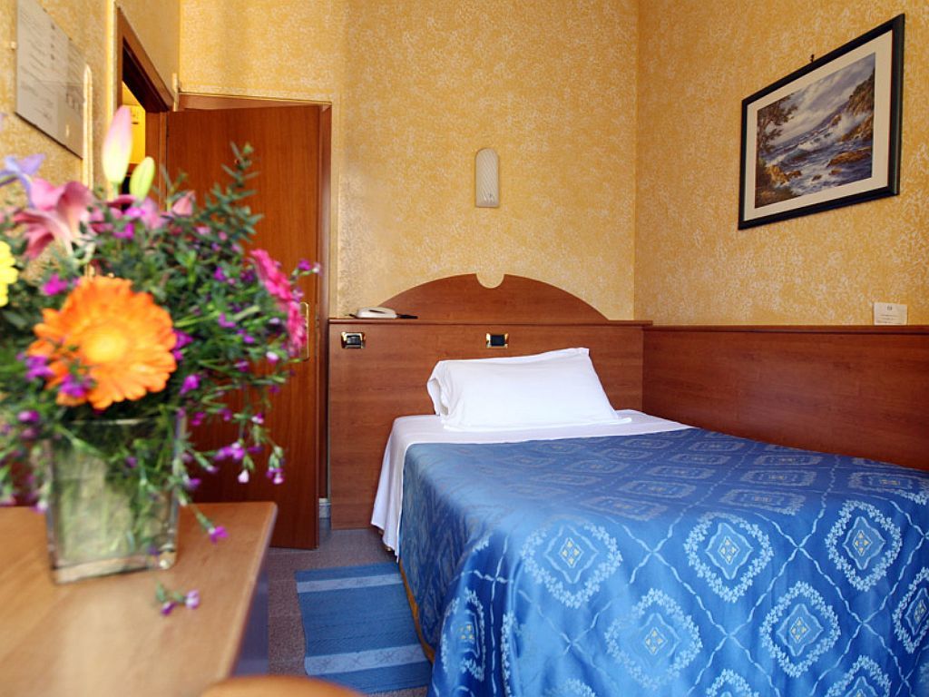 Baltik Guesthouse Rome Luaran gambar