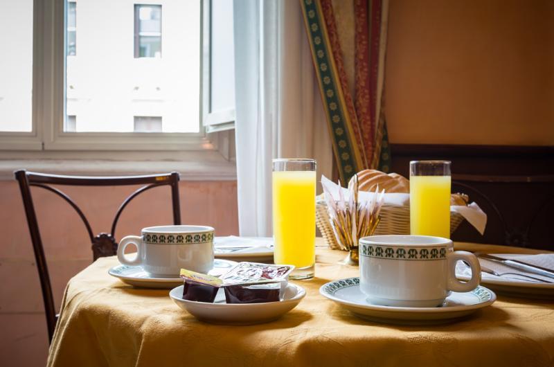 Baltik Guesthouse Rome Luaran gambar