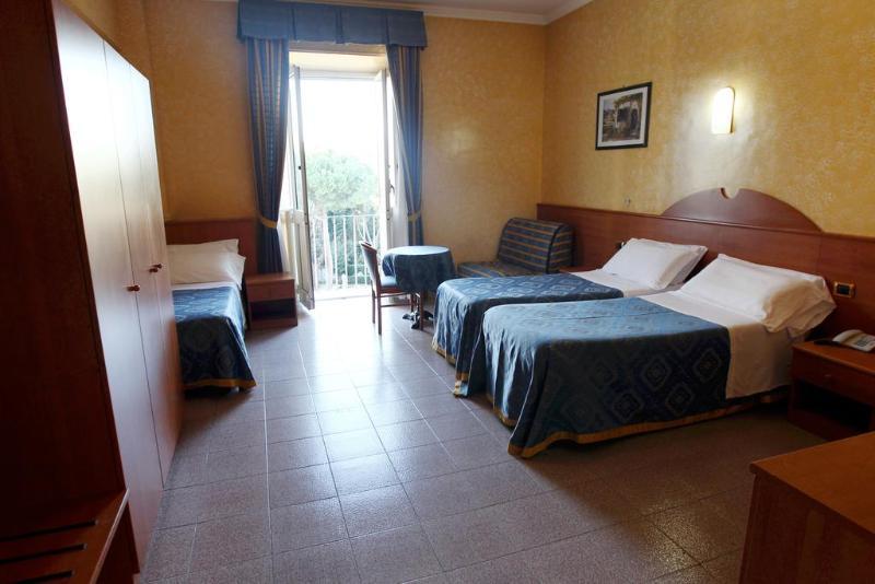 Baltik Guesthouse Rome Luaran gambar
